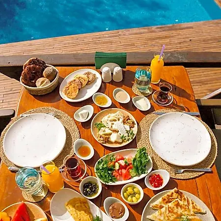 Otel La Boheme Kabak Adults Only 5*