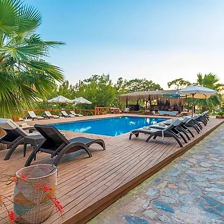 La Boheme Kabak Adults Only 酒店 法拉尔雅