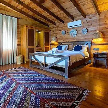 La Boheme Kabak Adults Only Otel 5*