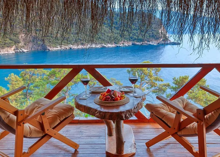 La Boheme Kabak Adults Only 5* Фаралия