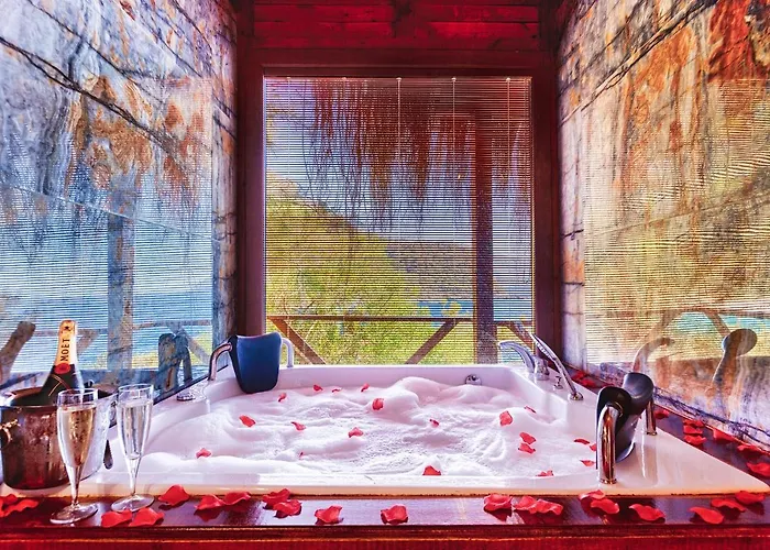 La Boheme Kabak Adults Only Otel Faralya