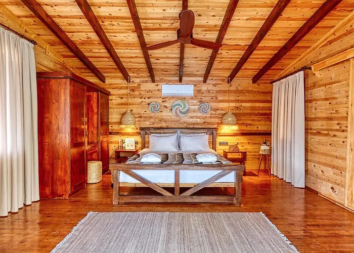 Отель La Boheme Kabak Adults Only