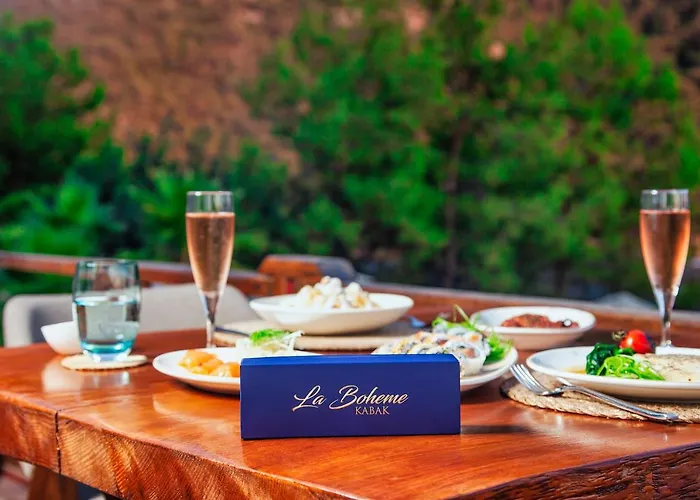 La Boheme Kabak Adults Only Faralya