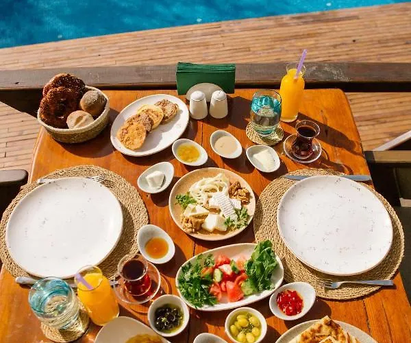 La Boheme Kabak Adults Only Faralya