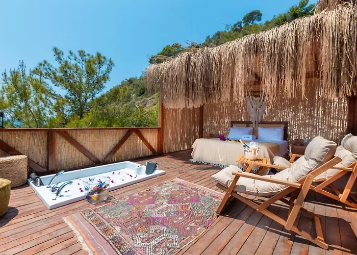 Отель La Boheme Kabak Adults Only