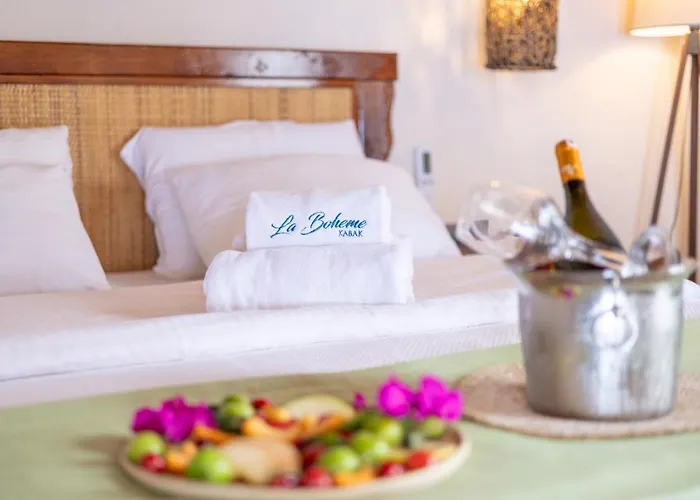 Otel La Boheme Kabak Adults Only