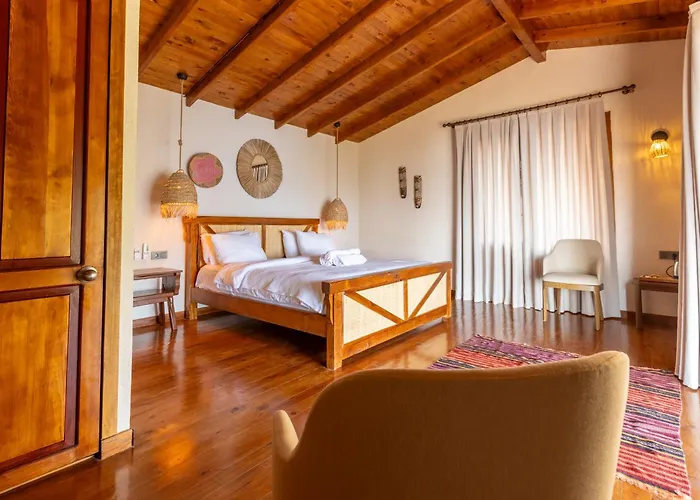 Отель La Boheme Kabak Adults Only 5*