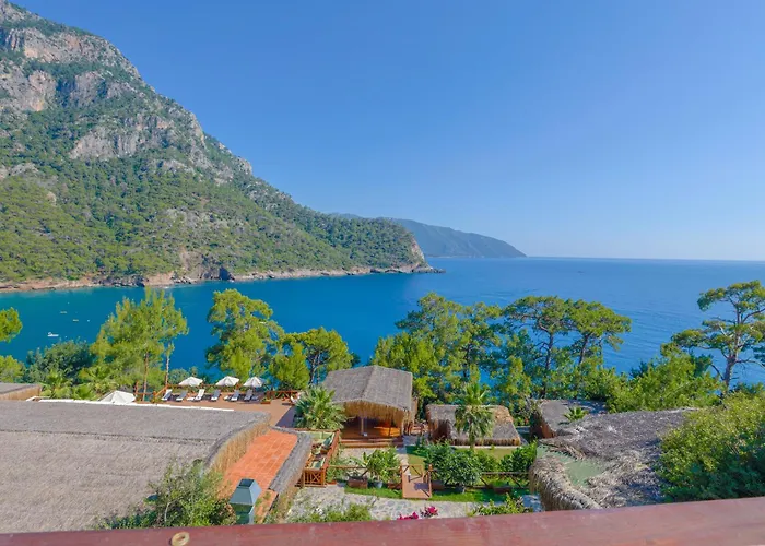 Отель La Boheme Kabak Adults Only