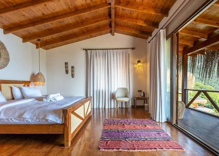 La Boheme Kabak Adults Only 5* Фаралия