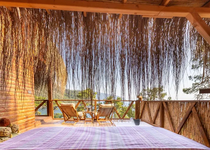 La Boheme Kabak Adults Only 5* Фаралия