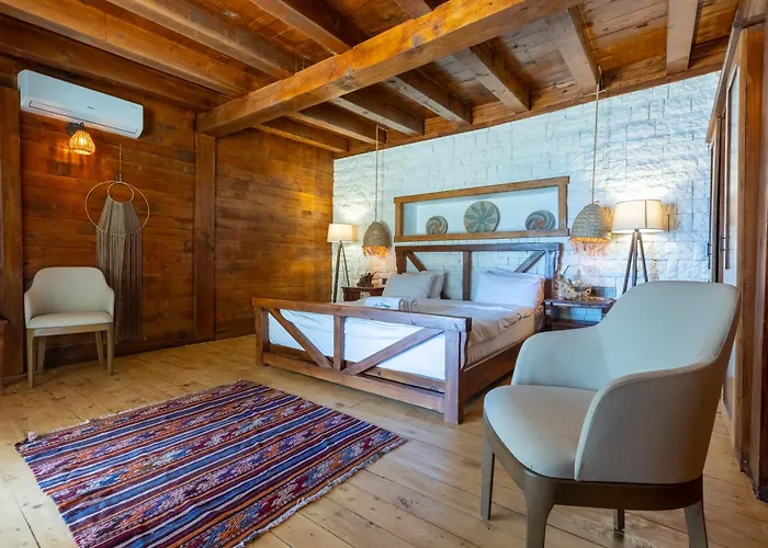 La Boheme Kabak Adults Only Otel