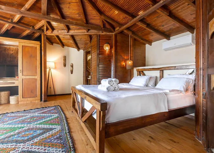 La Boheme Kabak Adults Only 5* Faralya