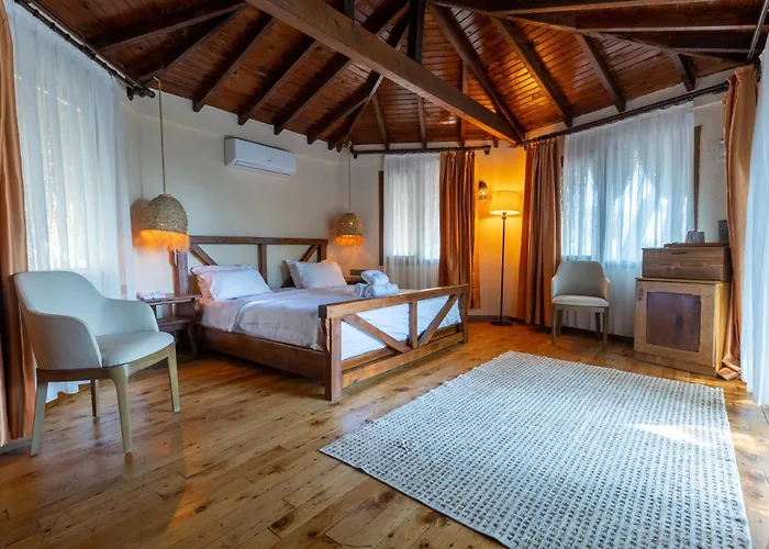 Отель La Boheme Kabak Adults Only 5*