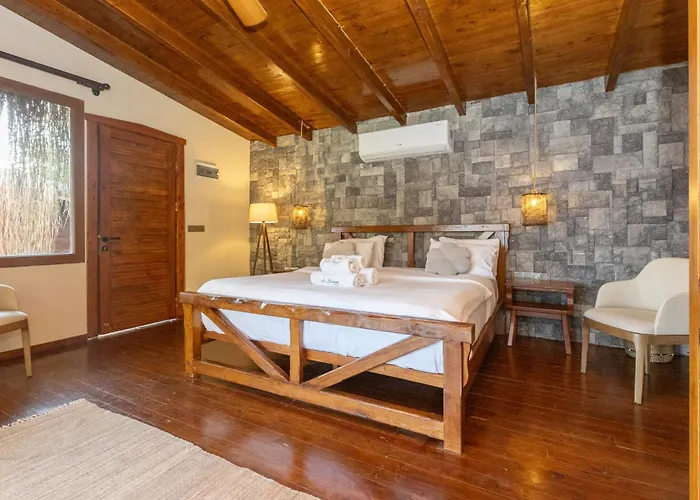 Otel La Boheme Kabak Adults Only 5*