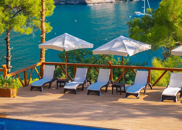 La Boheme Kabak Adults Only Otel 5*