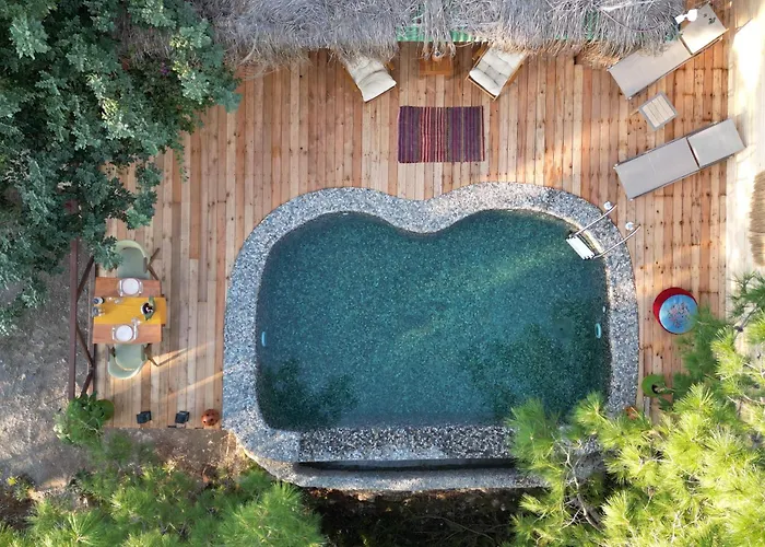 Отель La Boheme Kabak Adults Only