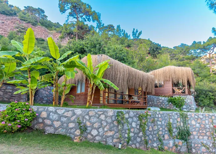 La Boheme Kabak Adults Only Otel
