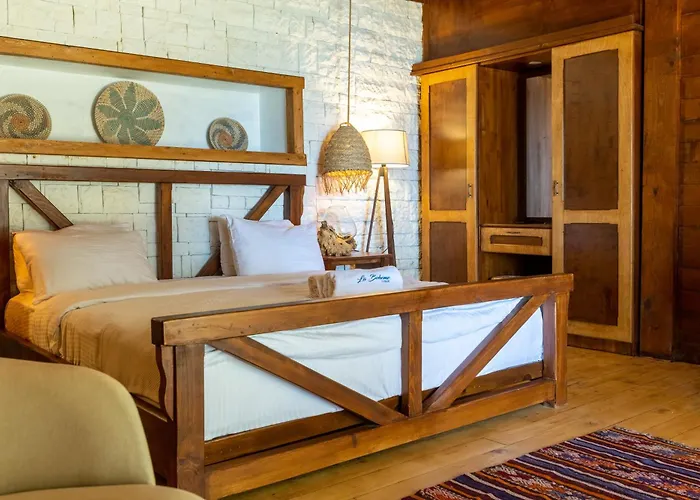 La Boheme Kabak Adults Only