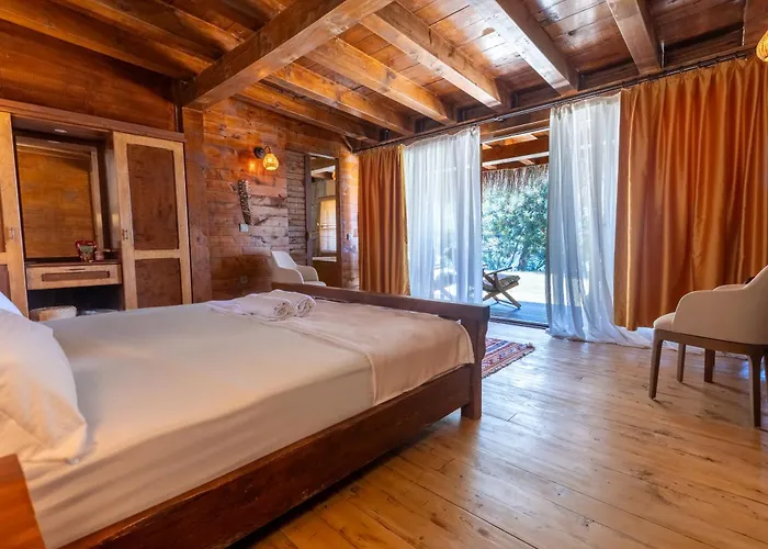 La Boheme Kabak Adults Only Отель 5*