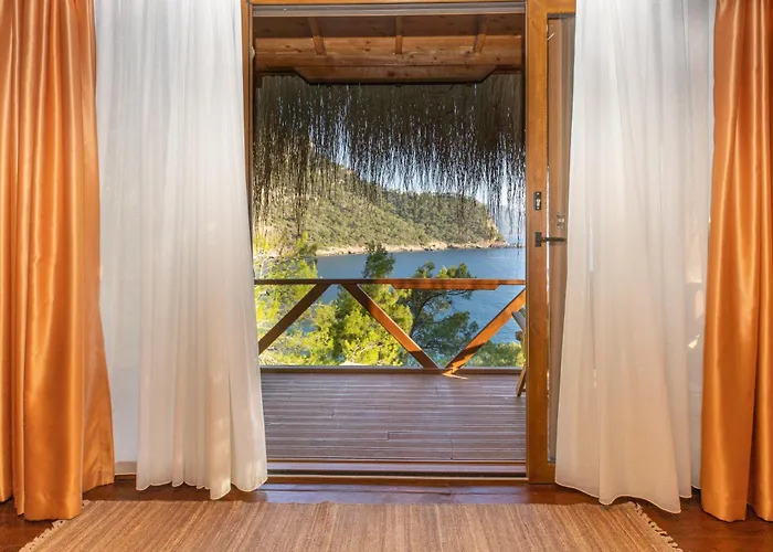 La Boheme Kabak Adults Only Otel 5*