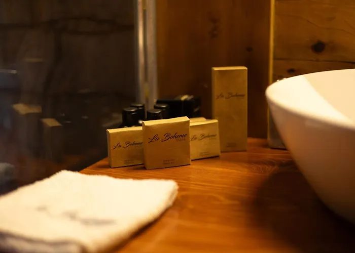 La Boheme Kabak Adults Only Otel