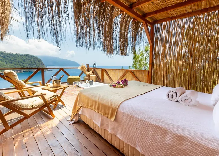 Otel La Boheme Kabak Adults Only 5*