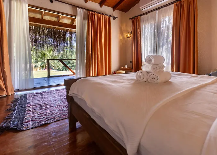 La Boheme Kabak Adults Only Bogazici